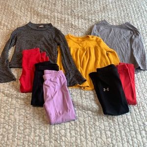 3T fall/winter bundle